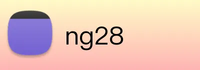 ng28 Logo